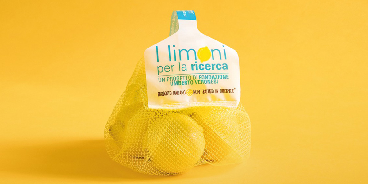 Al via l'ottava edizione de «I limoni per la ricerca®»   